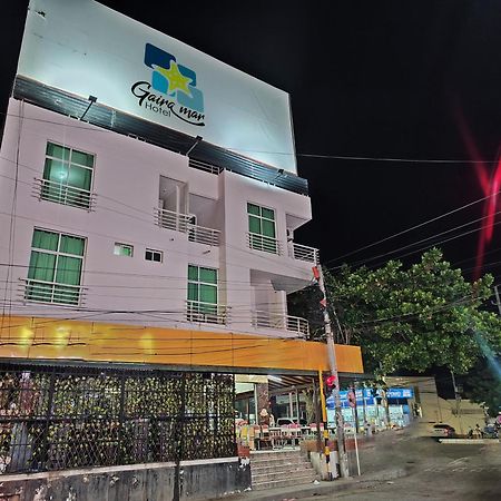 Hotel Gaira Mar Santa Marta  Ngoại thất bức ảnh
