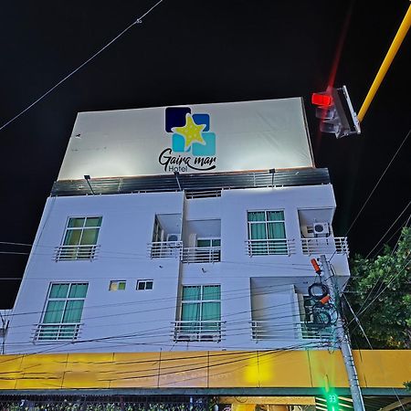 Hotel Gaira Mar Santa Marta  Ngoại thất bức ảnh
