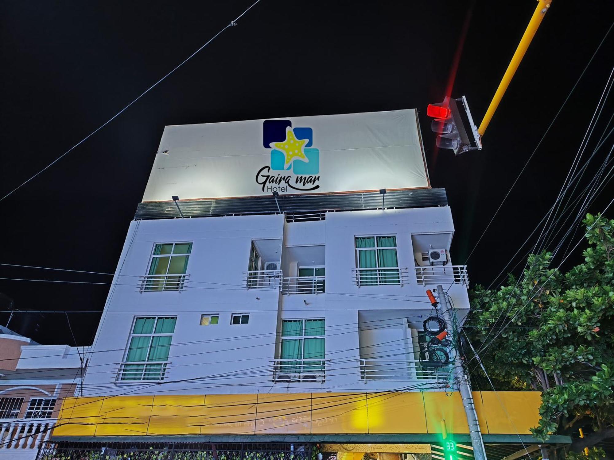 Hotel Gaira Mar Santa Marta  Ngoại thất bức ảnh
