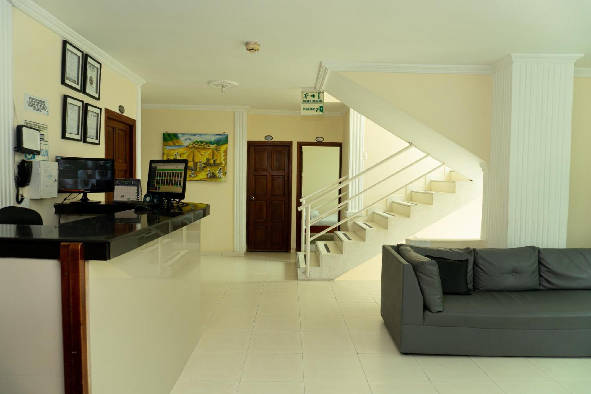 Hotel Gaira Mar Santa Marta  Ngoại thất bức ảnh