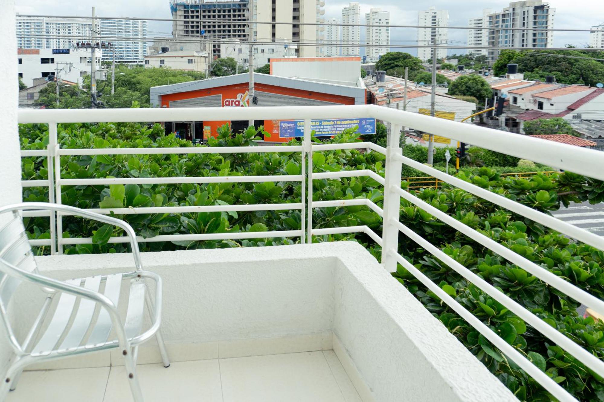 Hotel Gaira Mar Santa Marta  Ngoại thất bức ảnh