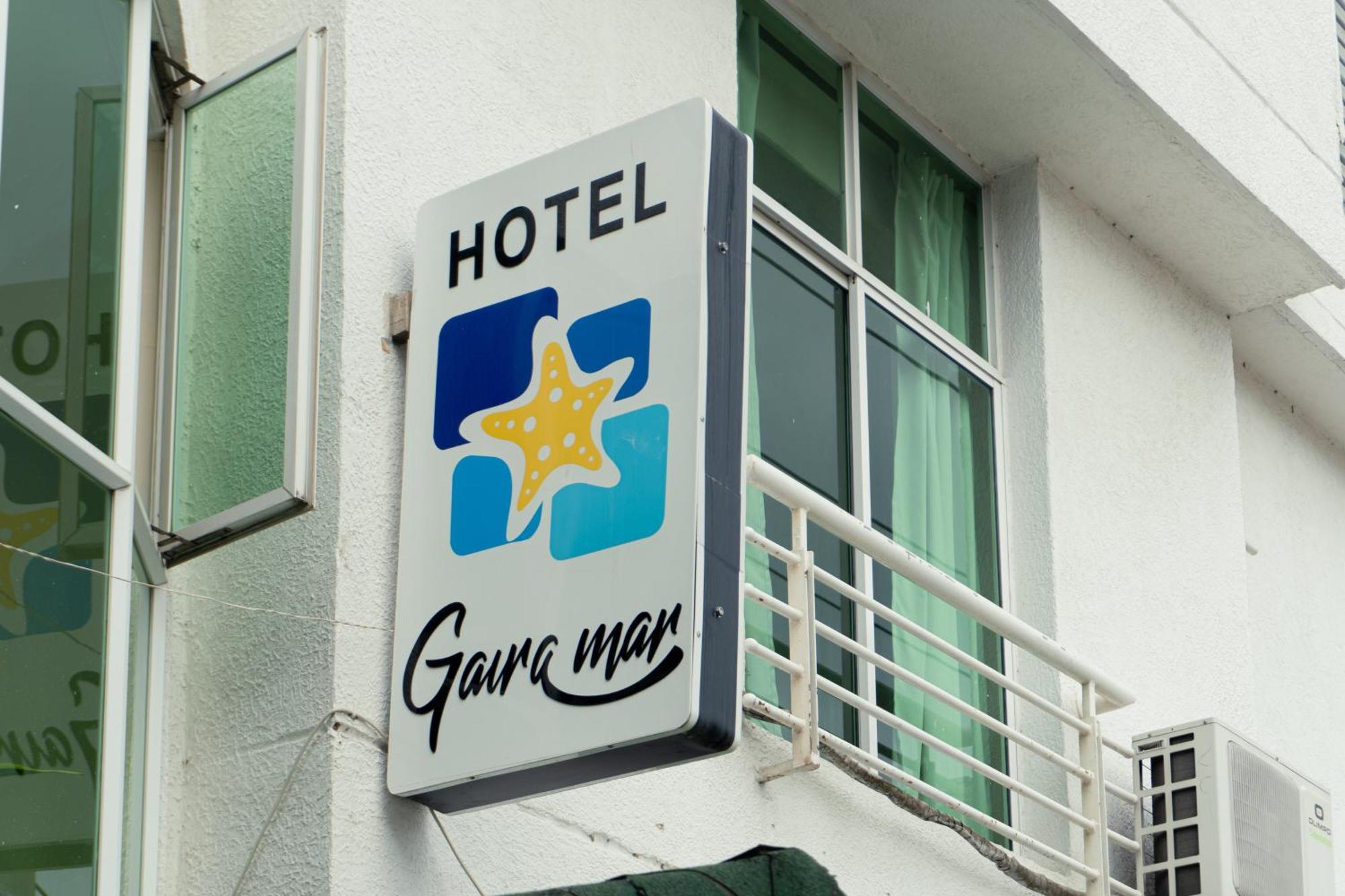 Hotel Gaira Mar Santa Marta  Ngoại thất bức ảnh