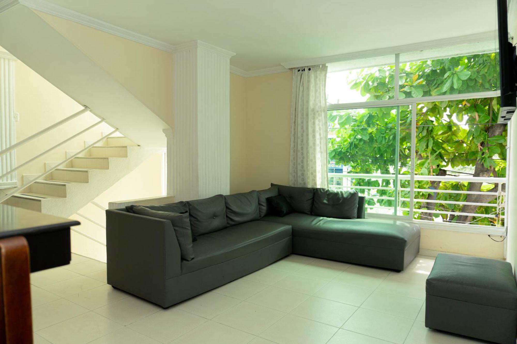 Hotel Gaira Mar Santa Marta  Ngoại thất bức ảnh