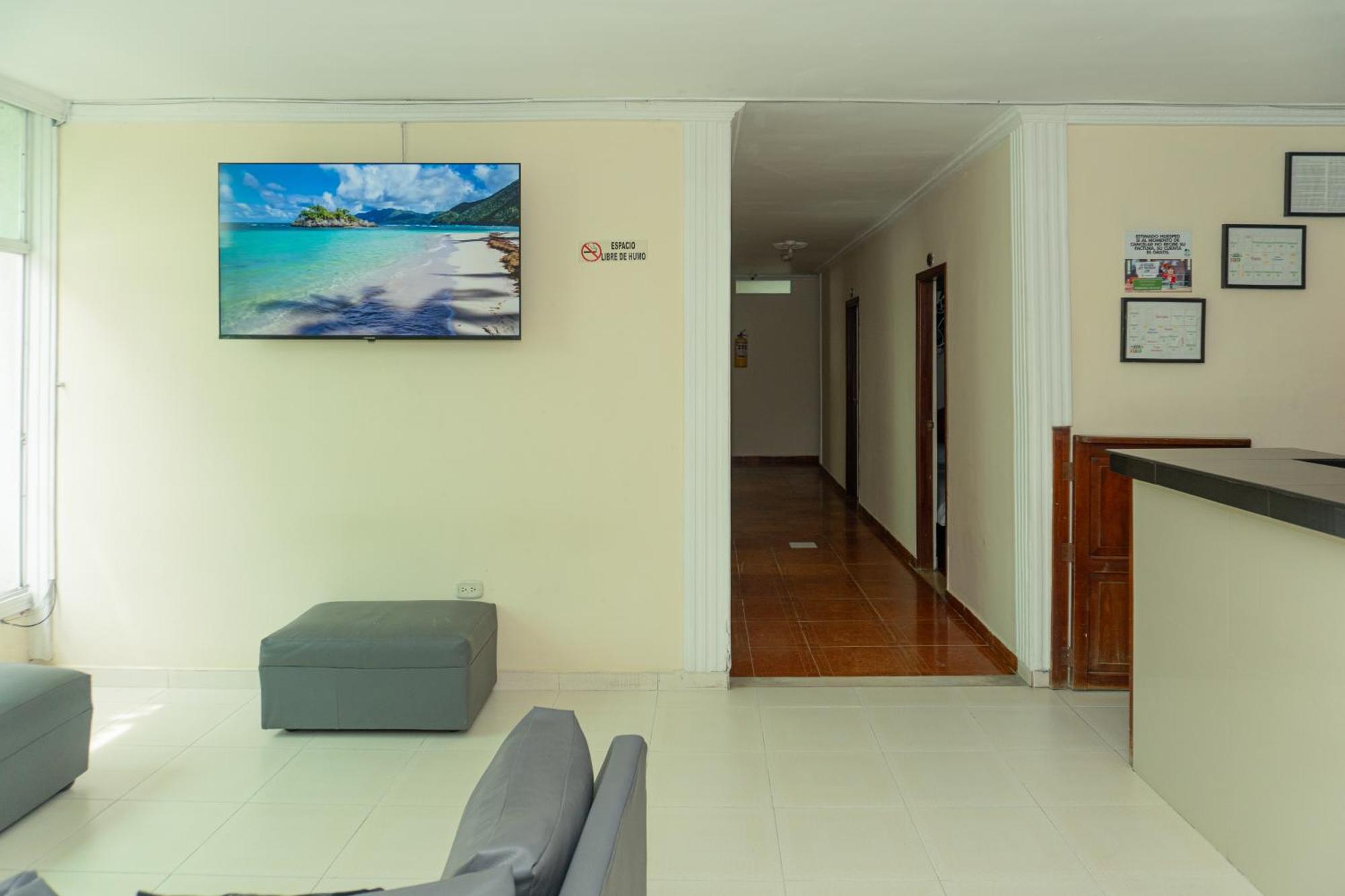Hotel Gaira Mar Santa Marta  Ngoại thất bức ảnh