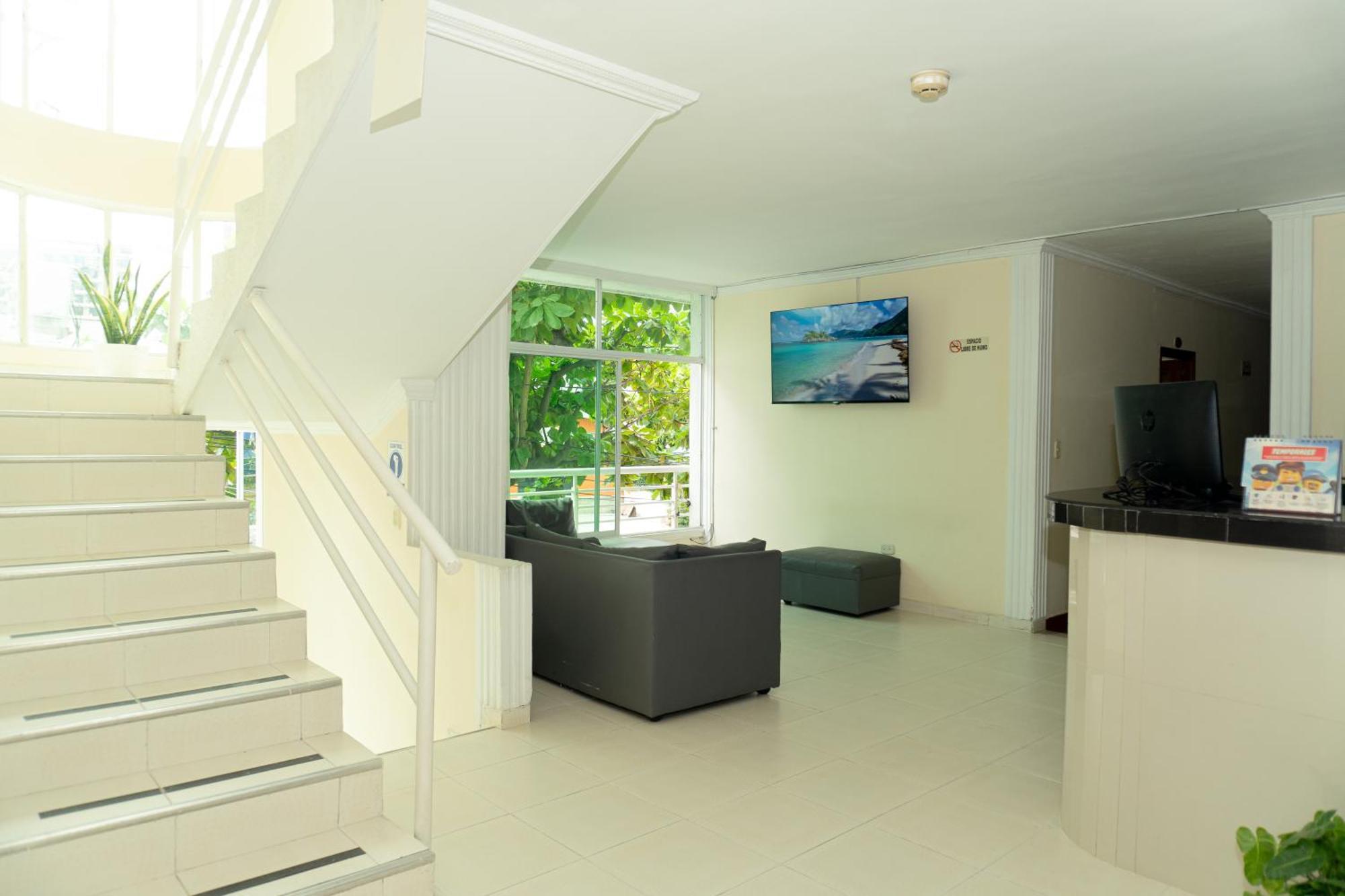 Hotel Gaira Mar Santa Marta  Ngoại thất bức ảnh