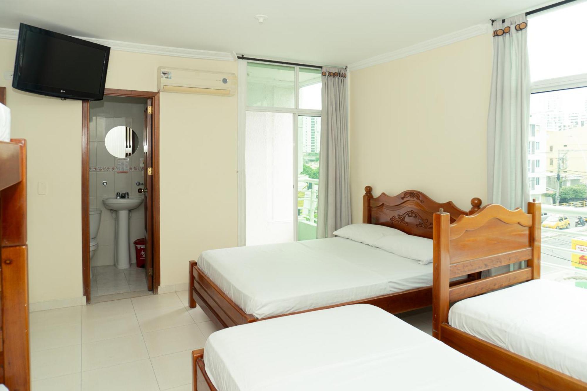 Hotel Gaira Mar Santa Marta  Ngoại thất bức ảnh