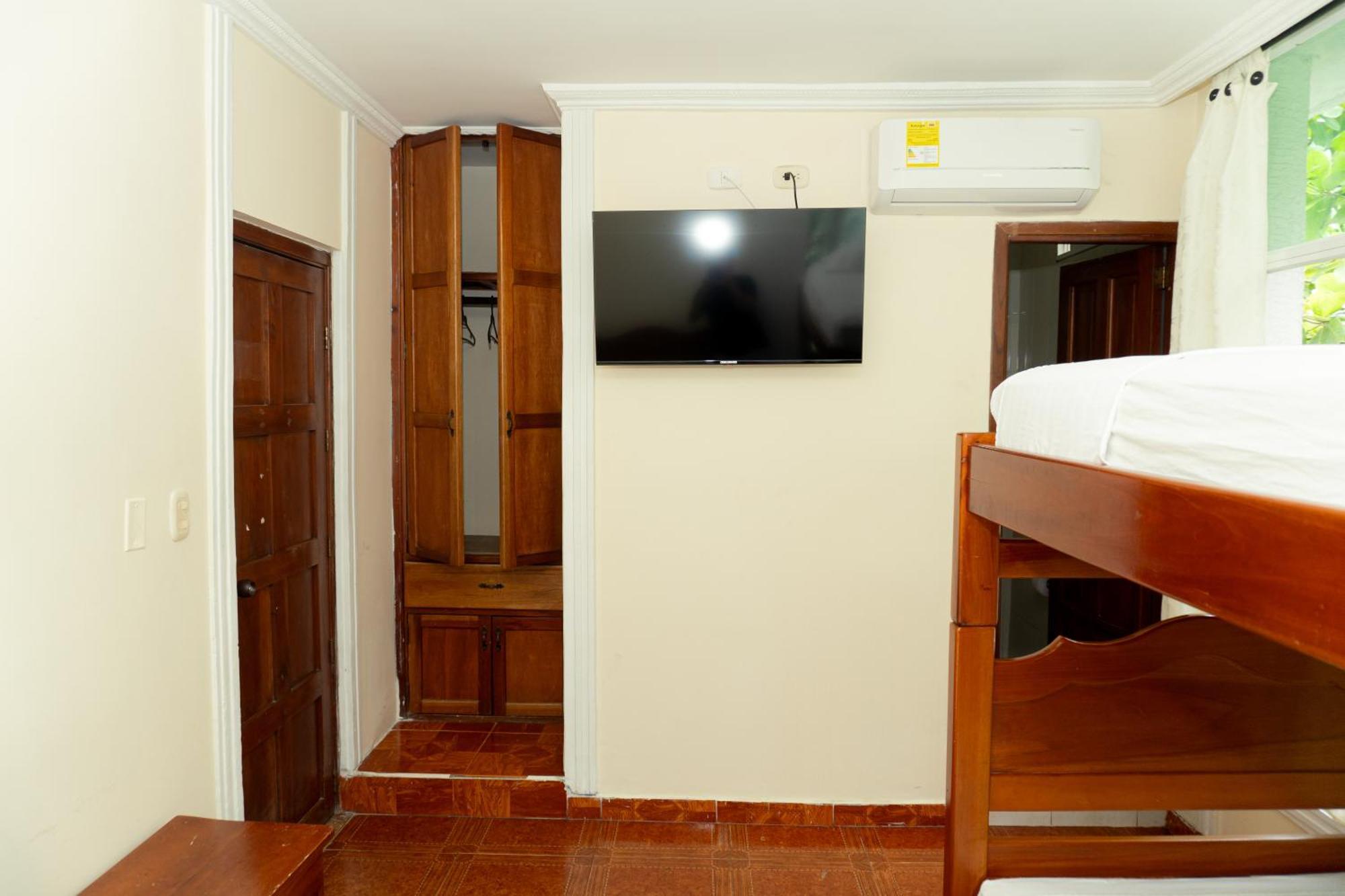 Hotel Gaira Mar Santa Marta  Ngoại thất bức ảnh