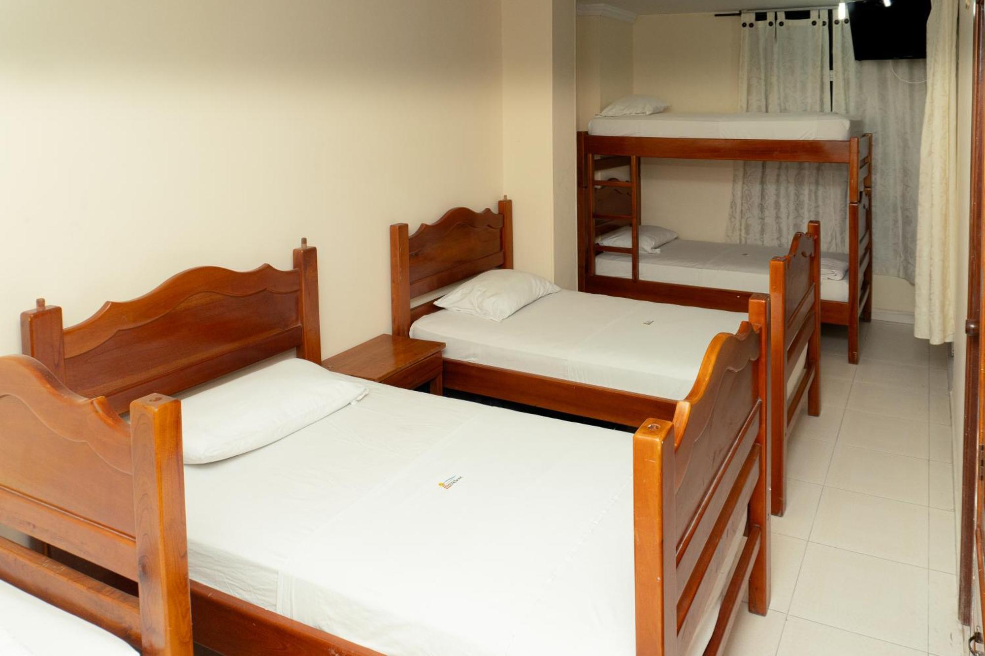 Hotel Gaira Mar Santa Marta  Ngoại thất bức ảnh