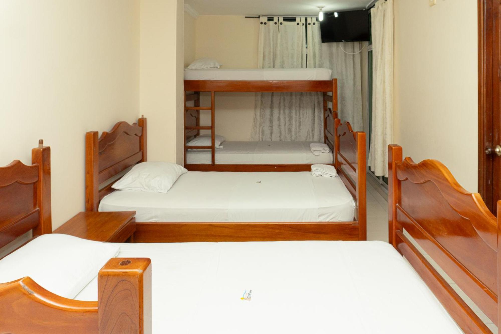 Hotel Gaira Mar Santa Marta  Ngoại thất bức ảnh