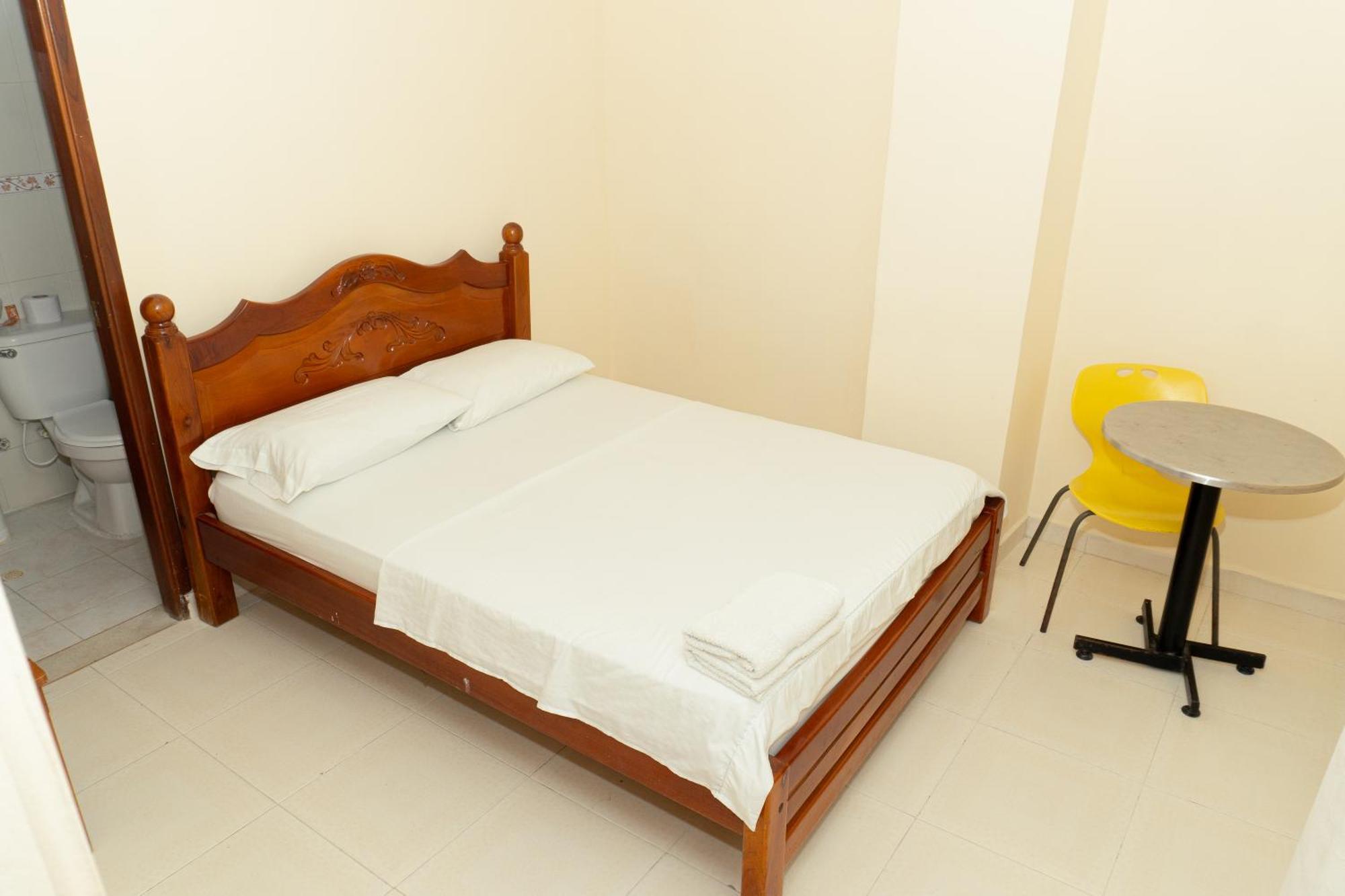 Hotel Gaira Mar Santa Marta  Ngoại thất bức ảnh